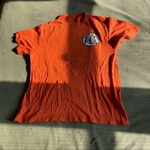 Goku shirt